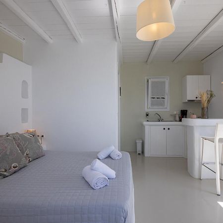 Soulmate'S Suites Tinos Kionia Zewnętrze zdjęcie