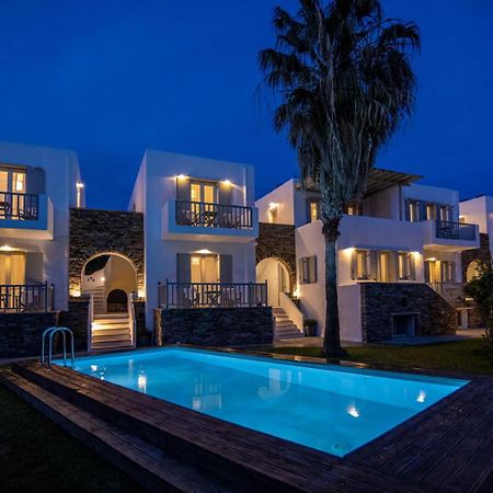 Soulmate'S Suites Tinos Kionia Zewnętrze zdjęcie