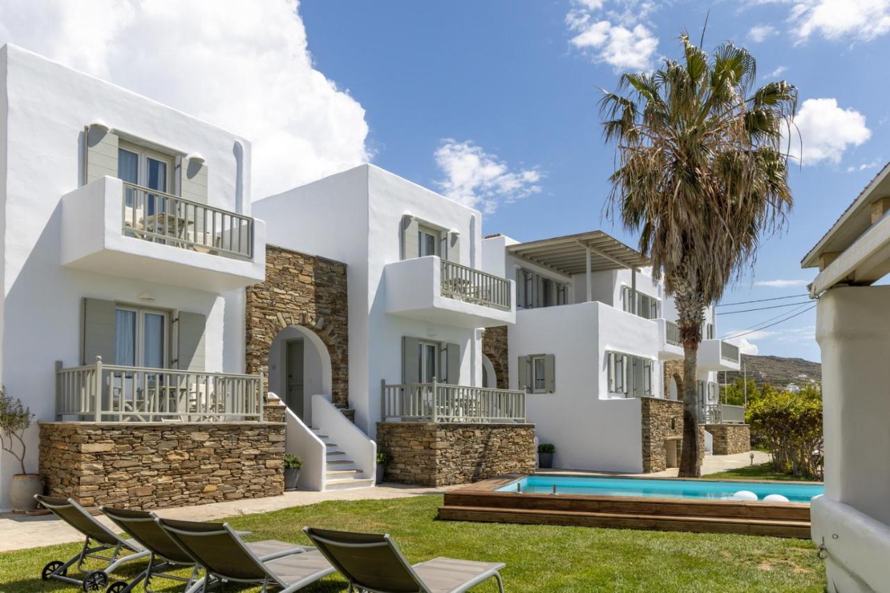 Soulmate'S Suites Tinos Kionia Zewnętrze zdjęcie