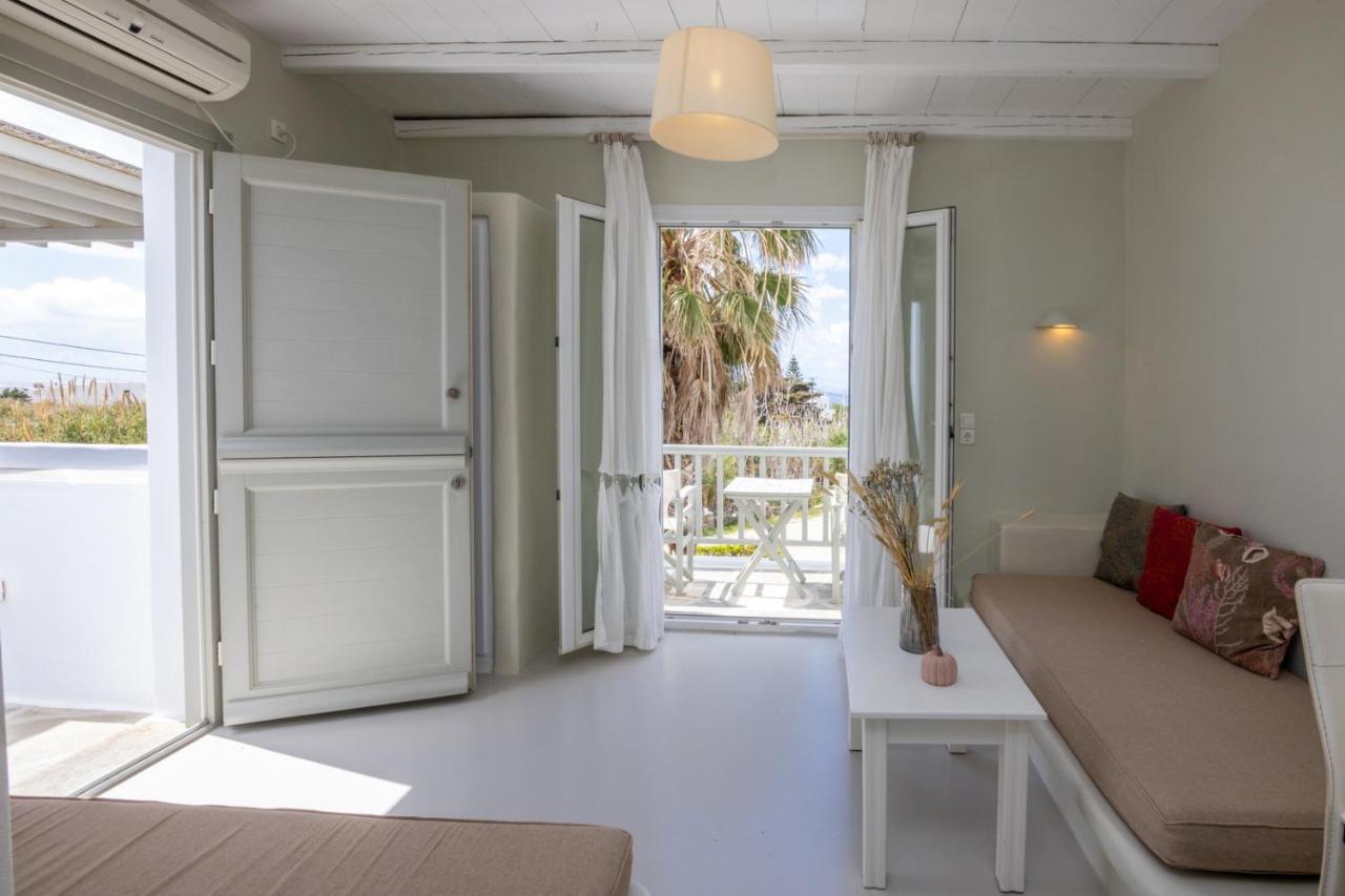 Soulmate'S Suites Tinos Kionia Zewnętrze zdjęcie