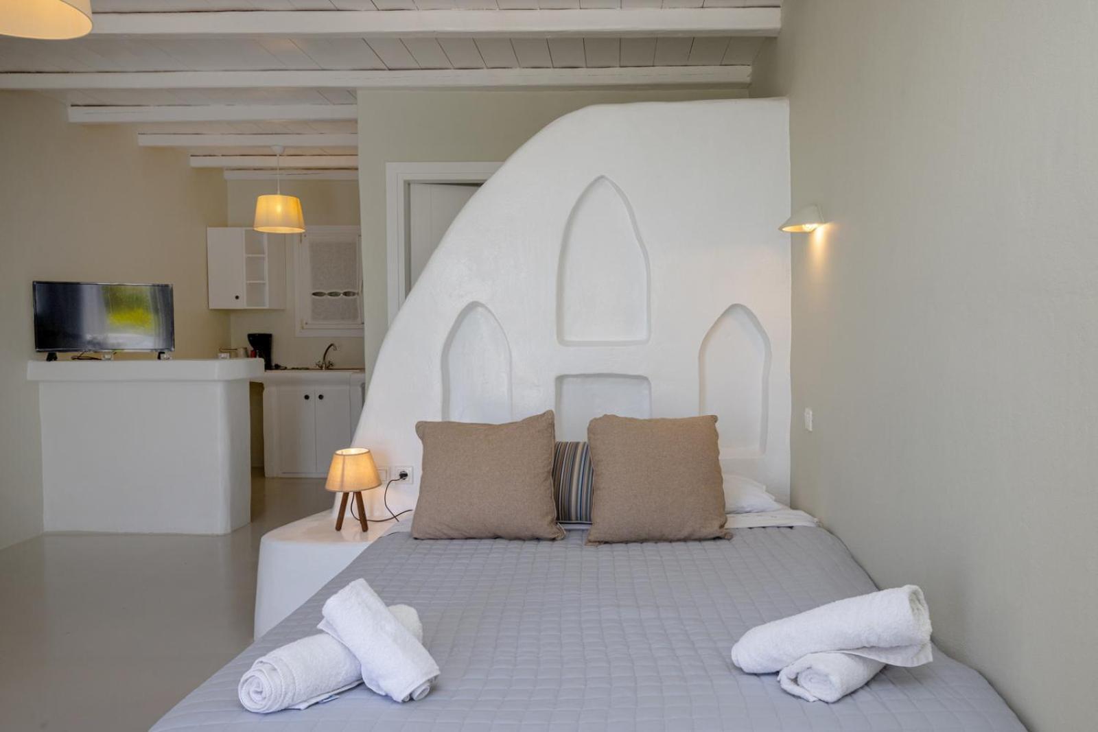 Soulmate'S Suites Tinos Kionia Zewnętrze zdjęcie