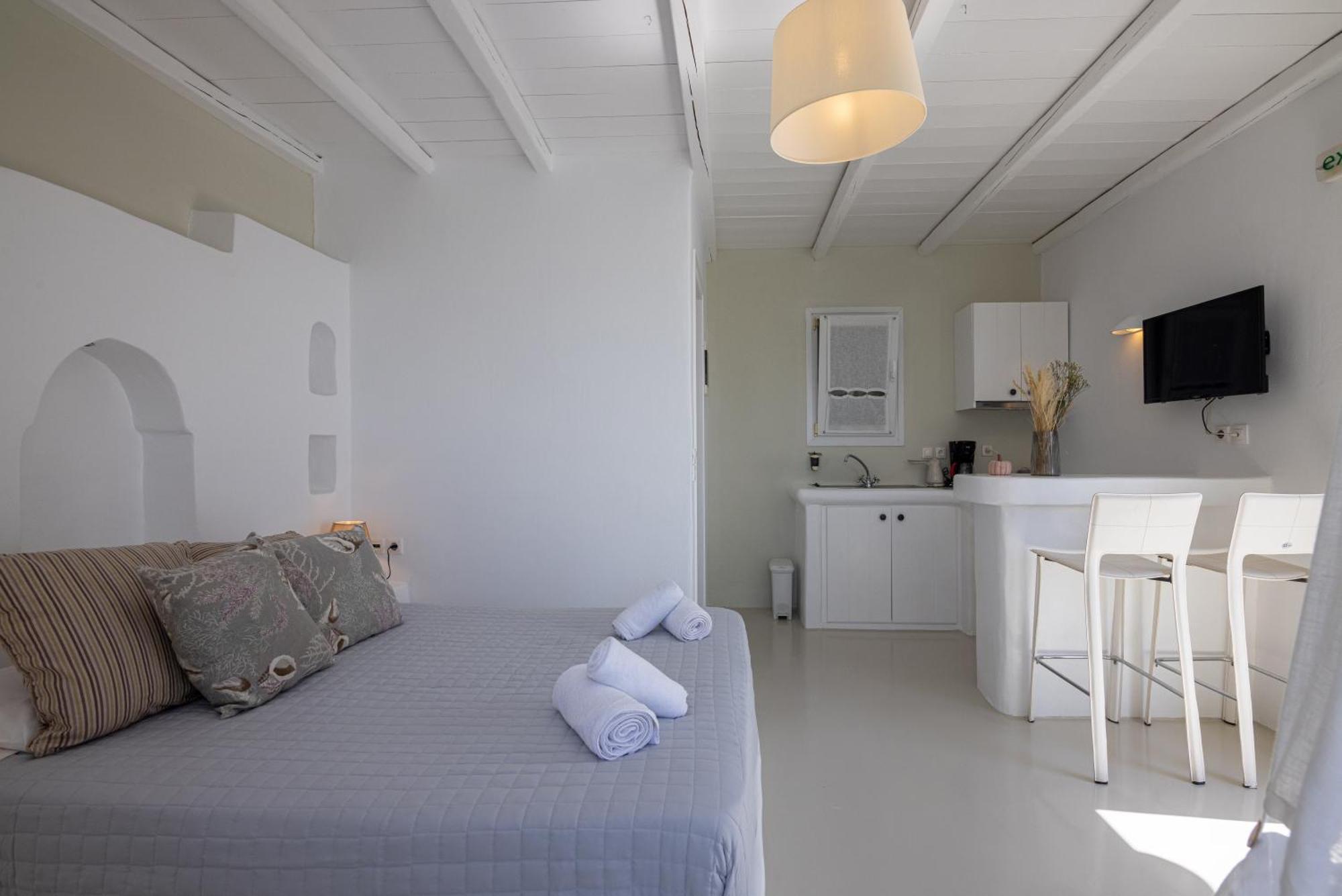 Soulmate'S Suites Tinos Kionia Zewnętrze zdjęcie