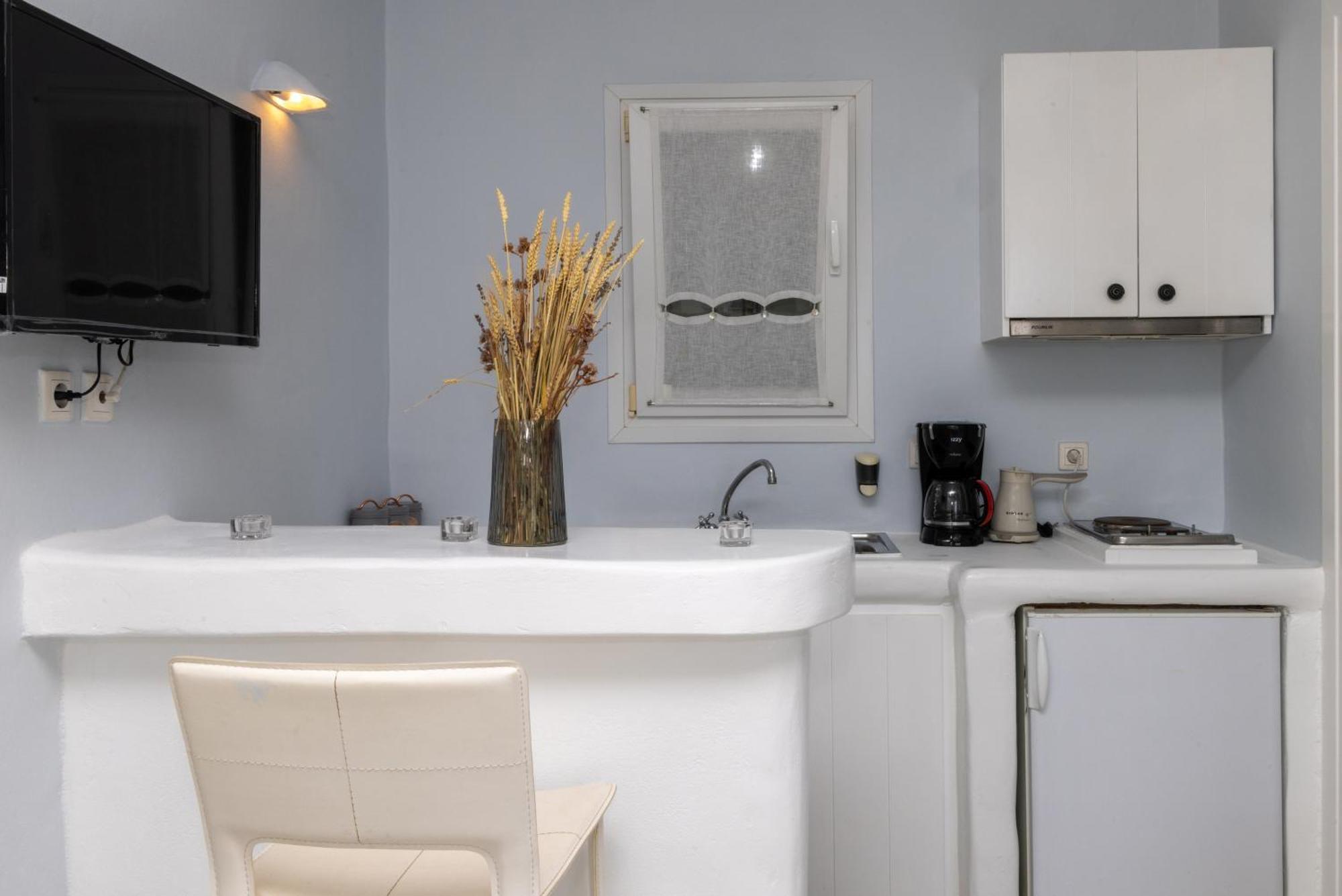 Soulmate'S Suites Tinos Kionia Zewnętrze zdjęcie