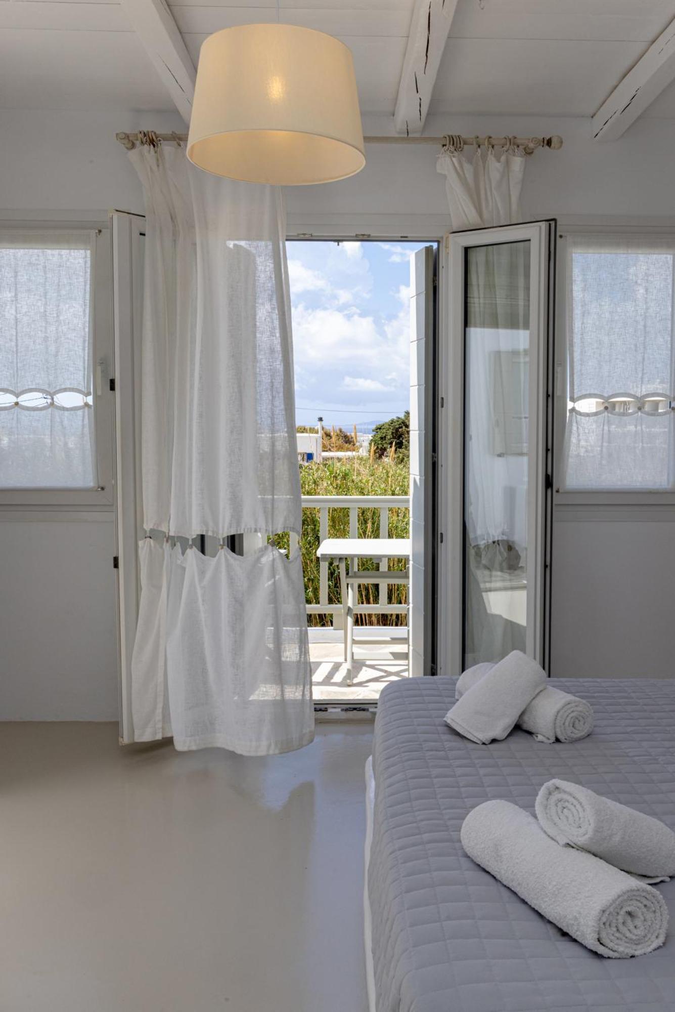 Soulmate'S Suites Tinos Kionia Zewnętrze zdjęcie