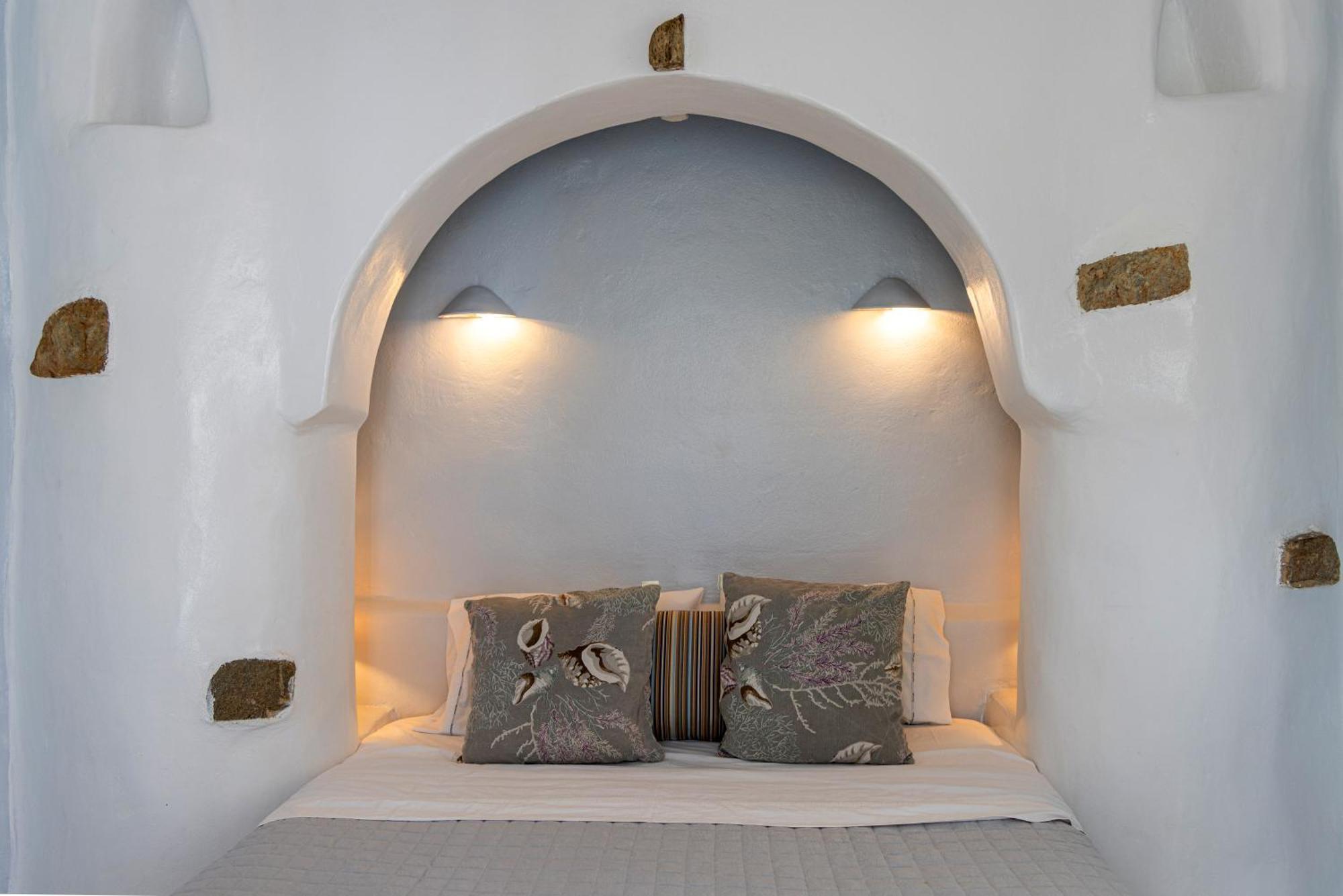 Soulmate'S Suites Tinos Kionia Zewnętrze zdjęcie