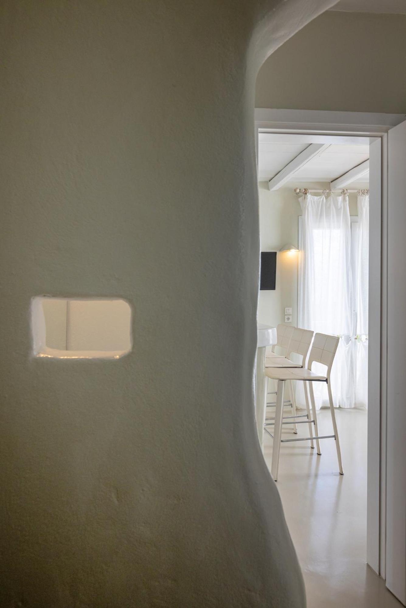 Soulmate'S Suites Tinos Kionia Zewnętrze zdjęcie