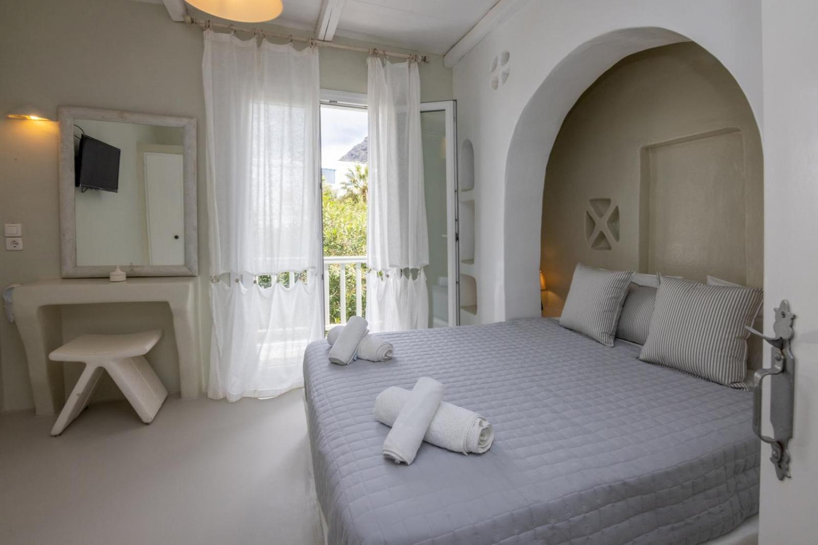 Soulmate'S Suites Tinos Kionia Zewnętrze zdjęcie