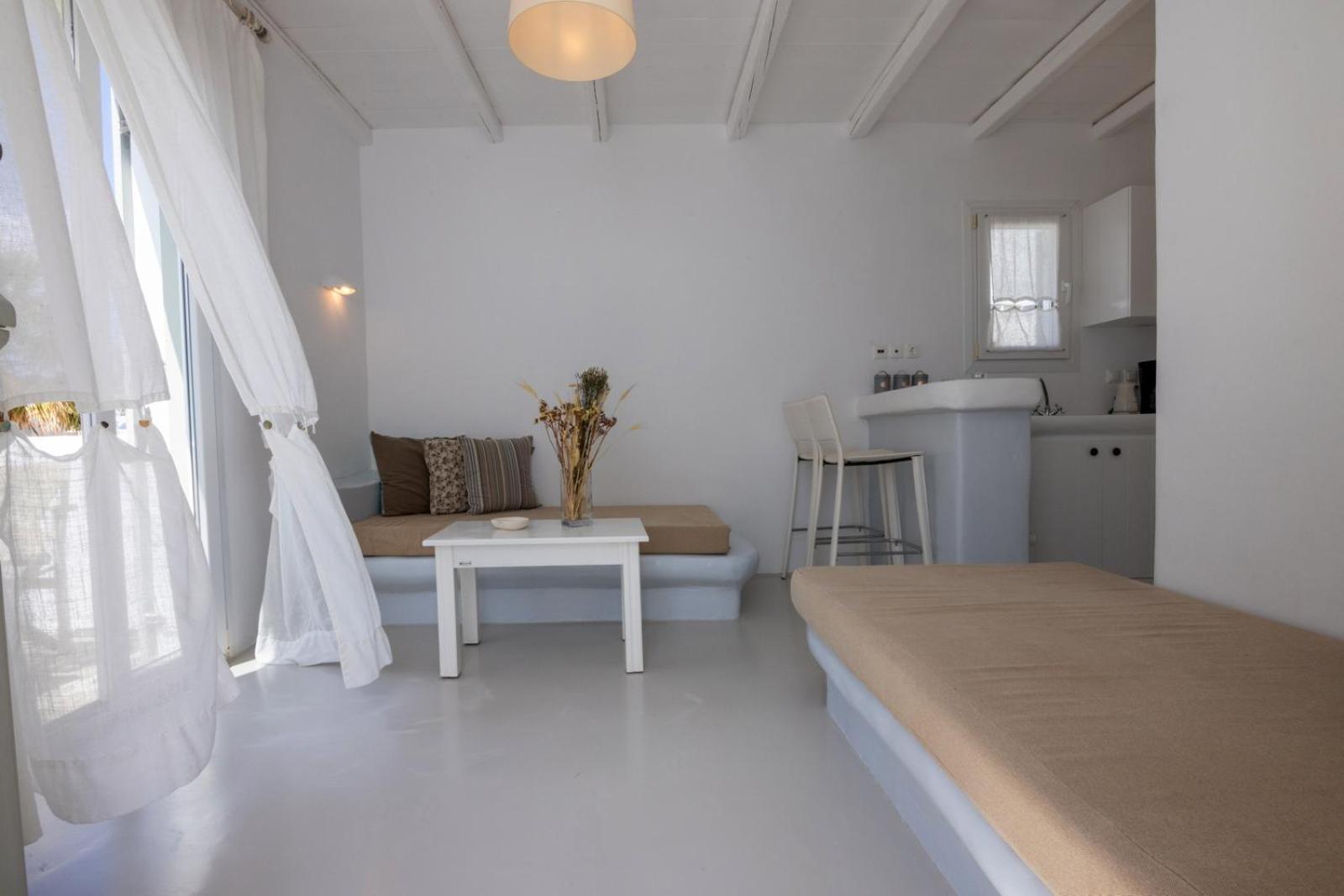 Soulmate'S Suites Tinos Kionia Zewnętrze zdjęcie