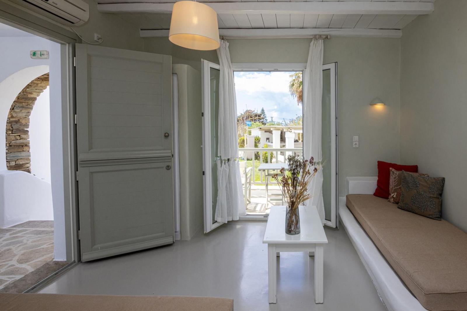 Soulmate'S Suites Tinos Kionia Zewnętrze zdjęcie