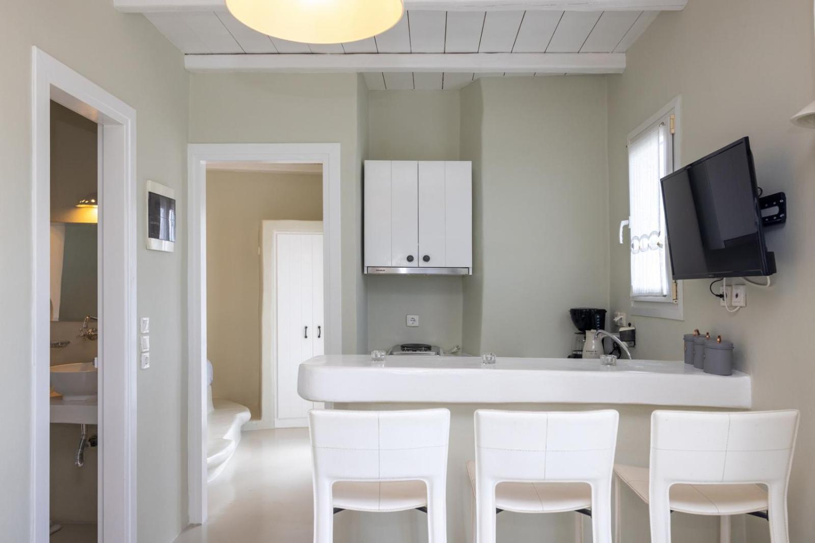Soulmate'S Suites Tinos Kionia Zewnętrze zdjęcie