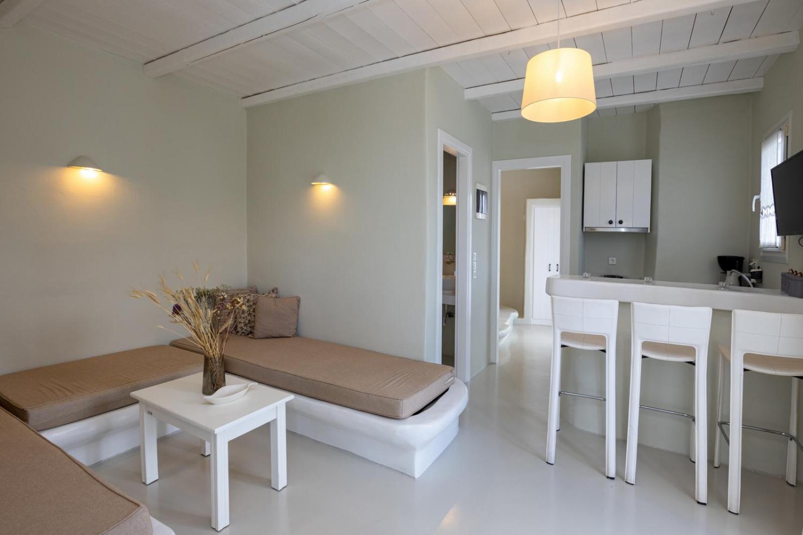Soulmate'S Suites Tinos Kionia Zewnętrze zdjęcie
