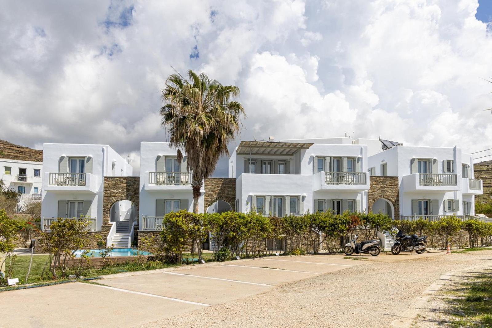 Soulmate'S Suites Tinos Kionia Zewnętrze zdjęcie