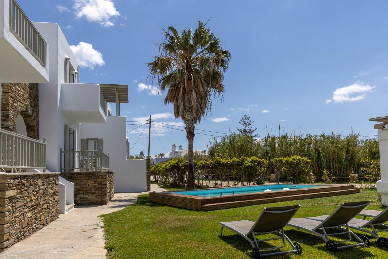 Soulmate'S Suites Tinos Kionia Zewnętrze zdjęcie