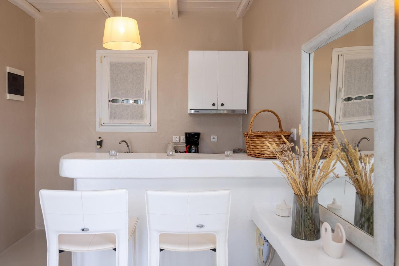 Soulmate'S Suites Tinos Kionia Zewnętrze zdjęcie
